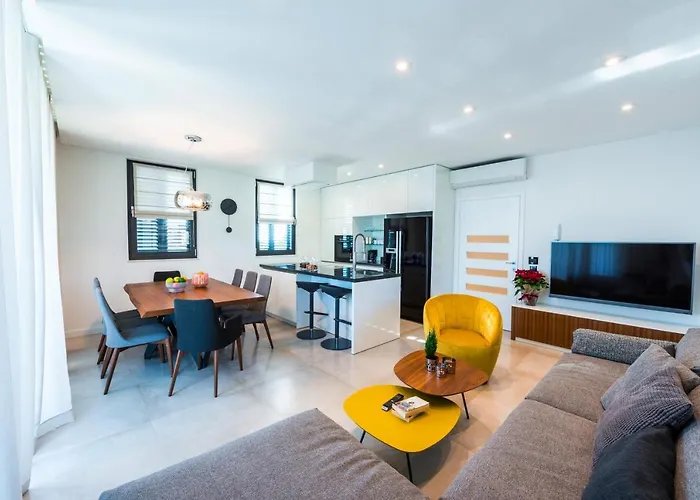Saint Blaise Luxury Suite